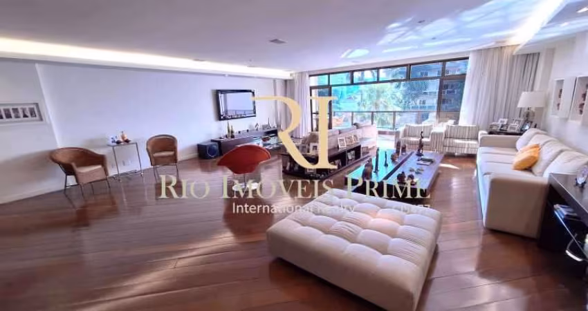 Apartamento com 4 quartos à venda na Rua Dezoito de Outubro, Tijuca, Rio de Janeiro