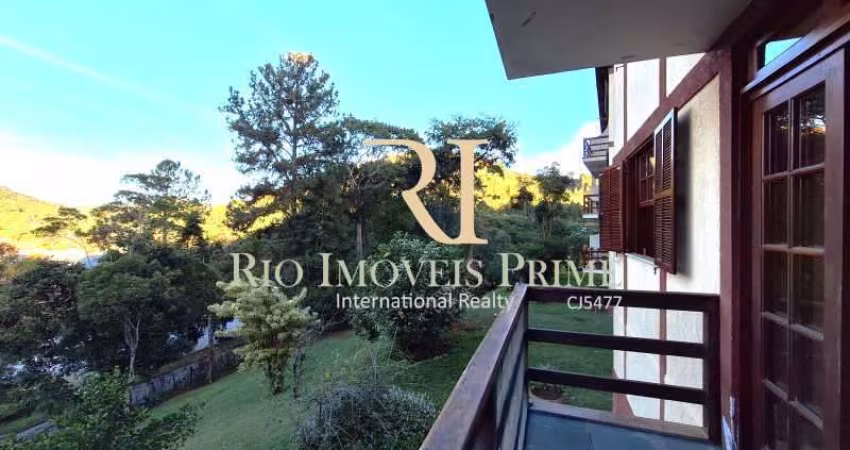 Apartamento com 2 quartos à venda na Estrada Antônio Carvalho Ventura, Albuquerque, Teresópolis
