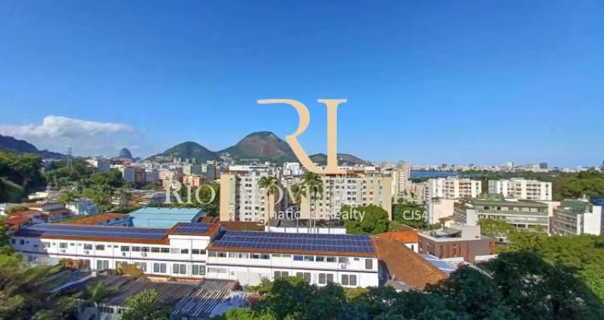 Apartamento com 4 quartos para alugar na Rua Corcovado, Jardim Botânico, Rio de Janeiro