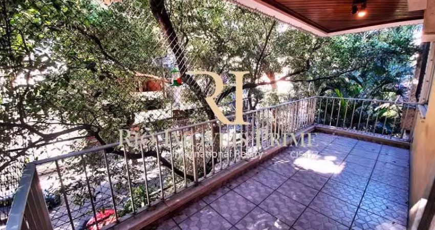 Apartamento com 4 quartos à venda na Rua Jaceguai, Maracanã, Rio de Janeiro