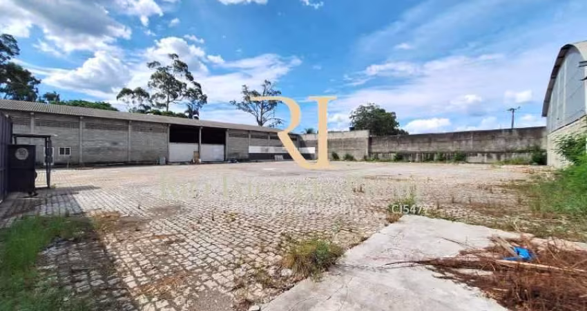 Barracão / Galpão / Depósito para alugar na Avenida Nilo Peçanha, Rocha Sobrinho, Mesquita