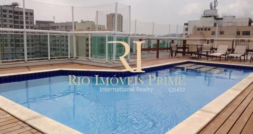 Apartamento com 2 quartos à venda na Rua São Francisco Xavier, Tijuca, Rio de Janeiro
