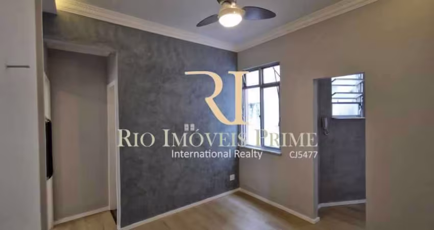 Apartamento com 1 quarto à venda na Rua Isidro de Figueiredo, Maracanã, Rio de Janeiro