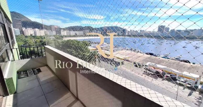 Apartamento com 3 quartos à venda na Avenida Pasteur, Botafogo, Rio de Janeiro