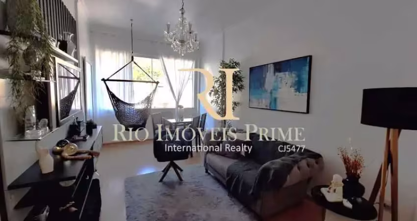 Apartamento com 2 quartos à venda na Rua Doutor Catrambi, Alto da Boa Vista, Rio de Janeiro