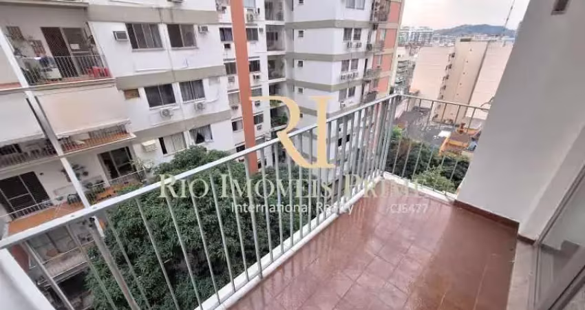Apartamento com 2 quartos à venda na Rua Barão de Itapagipe, Tijuca, Rio de Janeiro
