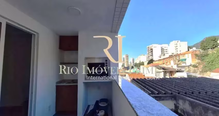 Apartamento com 2 quartos para alugar na Rua Carvalho Alvim, Andaraí, Rio de Janeiro