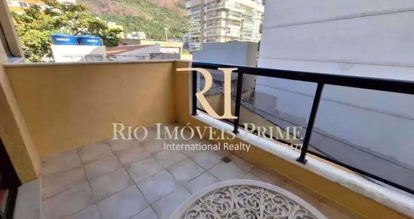 Flat com 1 quarto à venda na Rua da Passagem, Botafogo, Rio de Janeiro