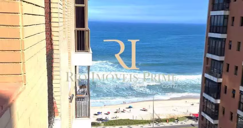 Flat com 2 quartos à venda na Avenida Lúcio Costa, Barra da Tijuca, Rio de Janeiro