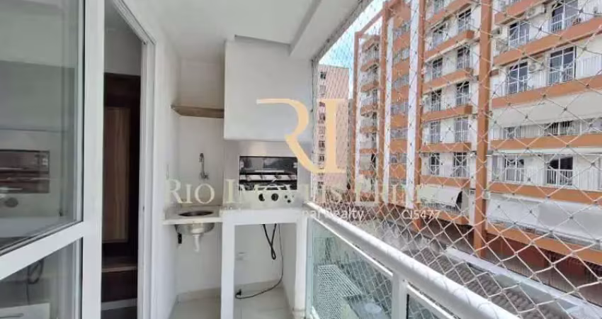 Apartamento com 2 quartos para alugar na Rua Senador Muniz Freire, Vila Isabel, Rio de Janeiro