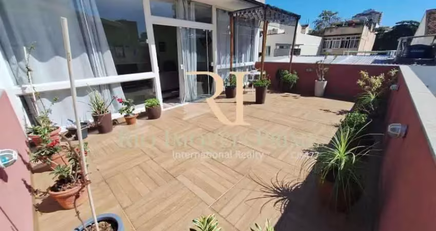 Casa com 2 quartos à venda na Rua Dona Maria, Tijuca, Rio de Janeiro