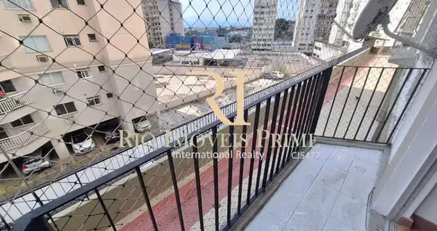 Apartamento com 2 quartos à venda na Avenida Marechal Rondon, Maracanã, Rio de Janeiro