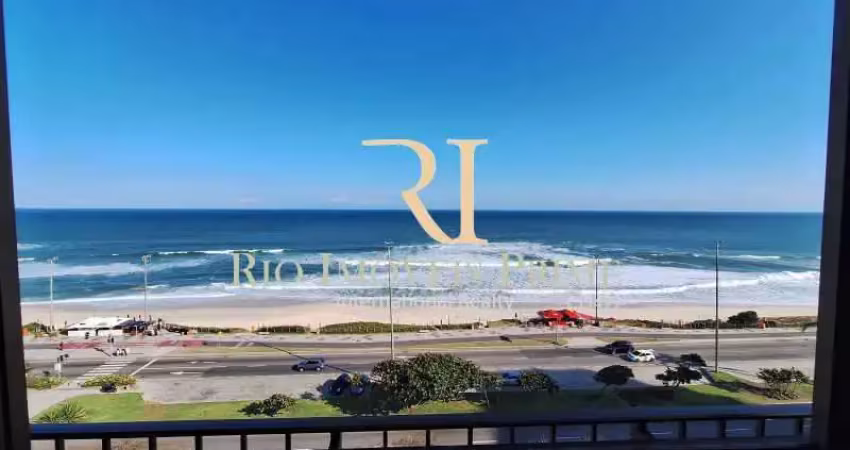 Flat com 2 quartos à venda na Avenida Lúcio Costa, Barra da Tijuca, Rio de Janeiro