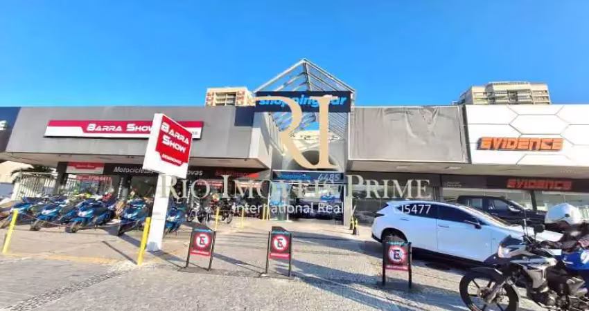 Sala comercial para alugar na Avenida das Américas, Barra da Tijuca, Rio de Janeiro