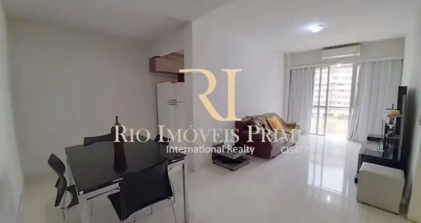 Flat com 1 quarto à venda na Rua General Polidoro, Botafogo, Rio de Janeiro