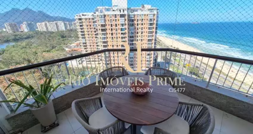 Cobertura com 2 quartos à venda na Avenida Lúcio Costa, Barra da Tijuca, Rio de Janeiro