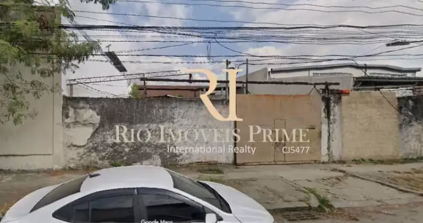 Barracão / Galpão / Depósito para alugar na Rua Gotemburgo, São Cristóvão, Rio de Janeiro
