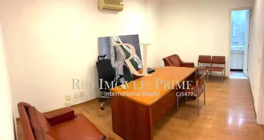 Sala comercial com 2 salas para alugar na Rua Senador Dantas, Centro, Rio de Janeiro