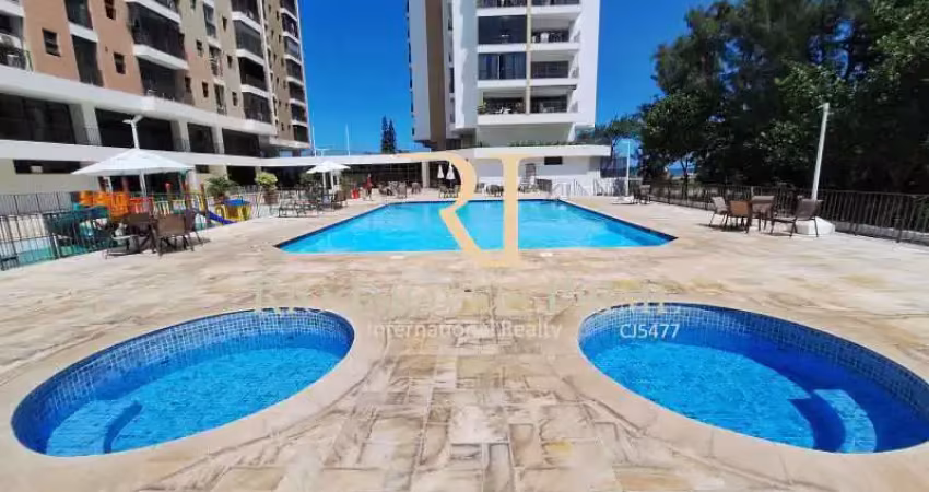 Flat com 2 quartos à venda na Avenida Lúcio Costa, Barra da Tijuca, Rio de Janeiro
