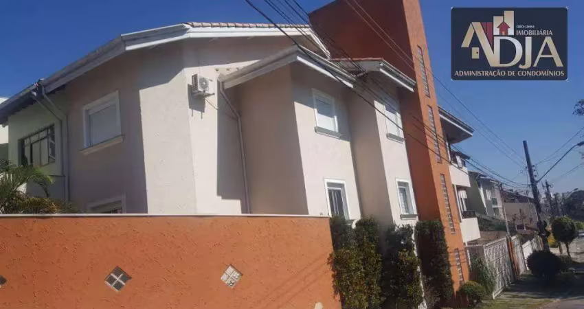Apartamento com 4 dormitórios à venda, 145 m² por R$ 870.000,00 - Jardim Pedroso - Mauá/SP