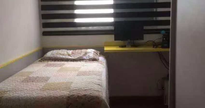 Apartamento com 2 dormitórios à venda, 65 m² por R$ 350.000,00 - Jardim Haydee - Mauá/SP