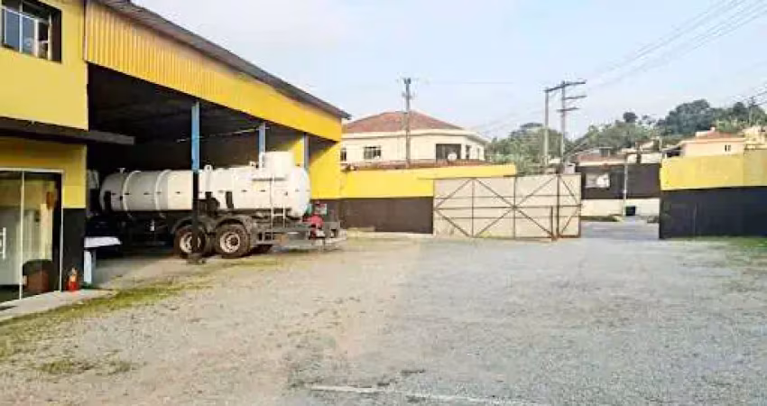 Galpão à venda, 850 m² por R$ 4.000.000,00 - Bocaina - Ribeirão Pires/SP