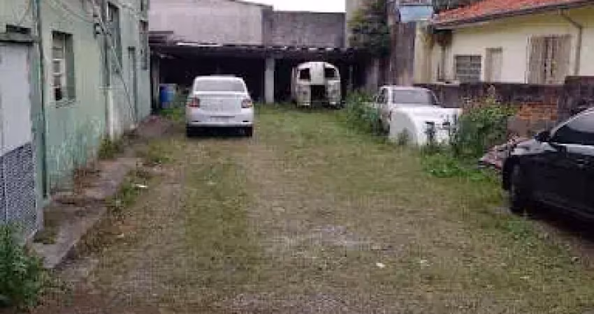 Terreno à venda, 406 m² por R$ 1.200.000,00 - Jardim Santa Lídia - Mauá/SP