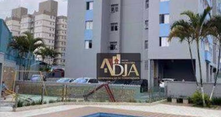 Apartamento com 3 dormitórios à venda, 60 m² por R$ 280.000,00 - Jardim Guarará - Santo André/SP