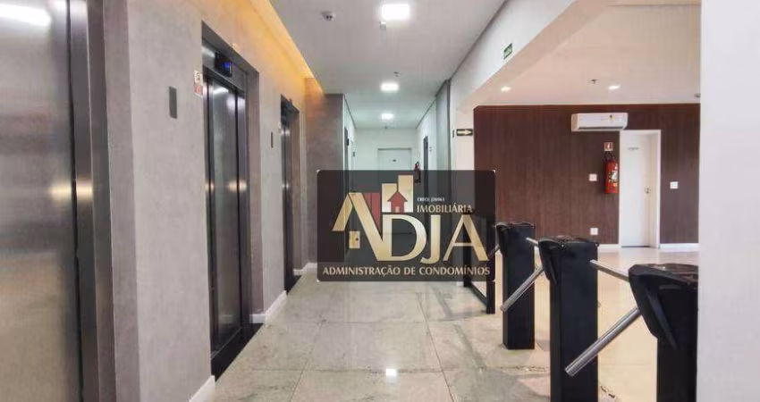 Sala para alugar, 36 m² - Bocaina - Mauá/SP