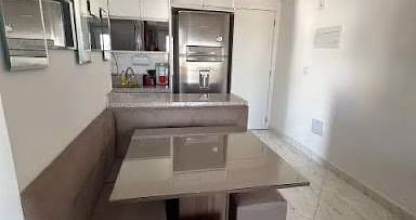 Apartamento com 2 dormitórios à venda, 58 m² por R$ 414.000,00 - Vila Curuçá - Santo André/SP