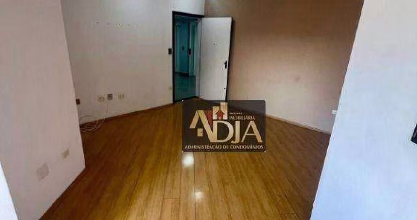 Apartamento com 3 dormitórios à venda, 98 m² por R$ 550.000,00 - Vila Bocaina - Mauá/SP