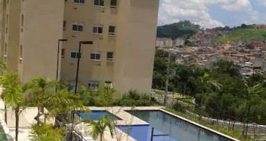 Apartamento com 2 dormitórios à venda, 42 m² por R$ 240.000,00 - Parque São Vicente - Mauá/SP