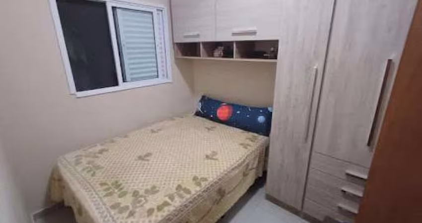 Apartamento com 2 dormitórios à venda, 46 m² por R$ 277.000,00 - Jardim Alvorada - Santo André/SP