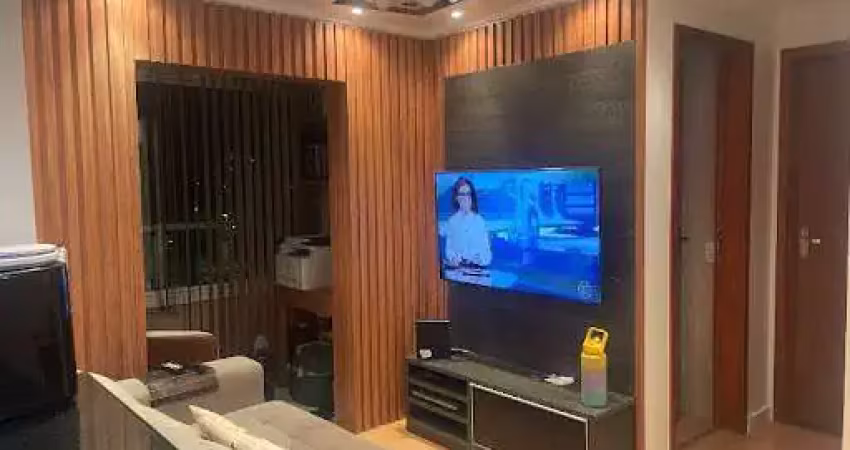 Apartamento com 2 dormitórios à venda, 49 m² por R$ 328.000,00 - Parque São Vicente - Mauá/SP
