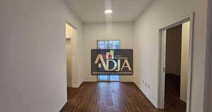 Apartamento com 3 dormitórios à venda, 106 m² por R$ 450.000,00 - Jardim Haydee - Mauá/SP