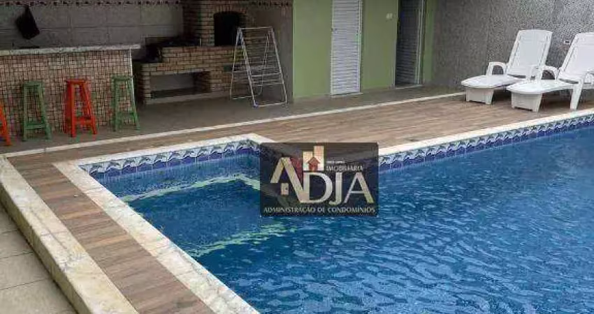 Casa com 4 dormitórios à venda, 210 m² por R$ 850.000,00 - Bal São João Batista - Peruíbe/SP