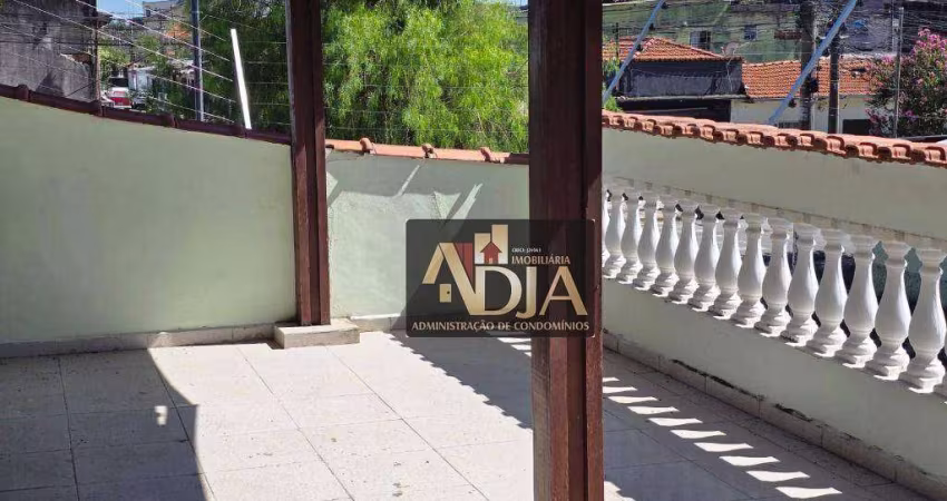 Sobrado com 5 dormitórios à venda, 215 m² por R$ 690.000,00 - Vila Vivaldi - São Bernardo do Campo/SP