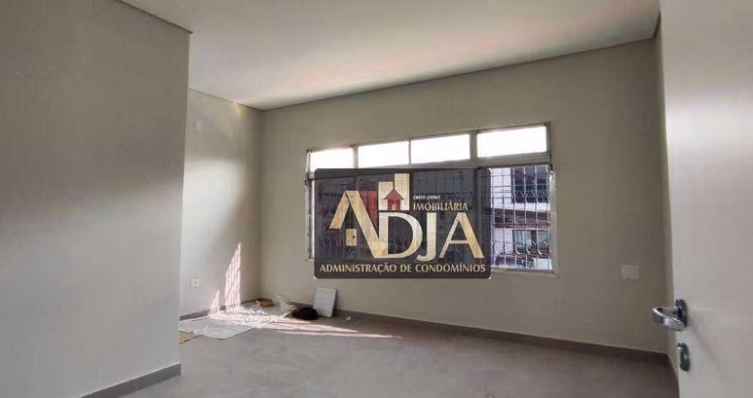 Andar Corporativo para alugar, 245 m² por R$ 19.900,01/mês - Matriz - Mauá/SP