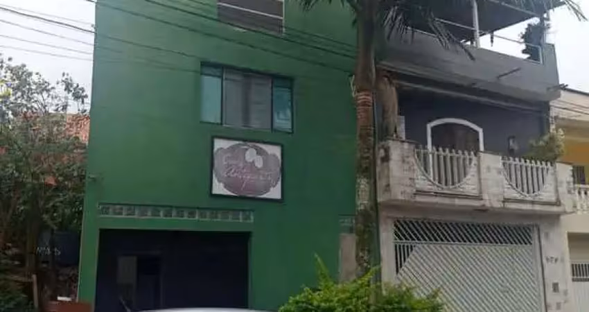Sobrado comercial para locação em itapecerica da serra, jardim cinira