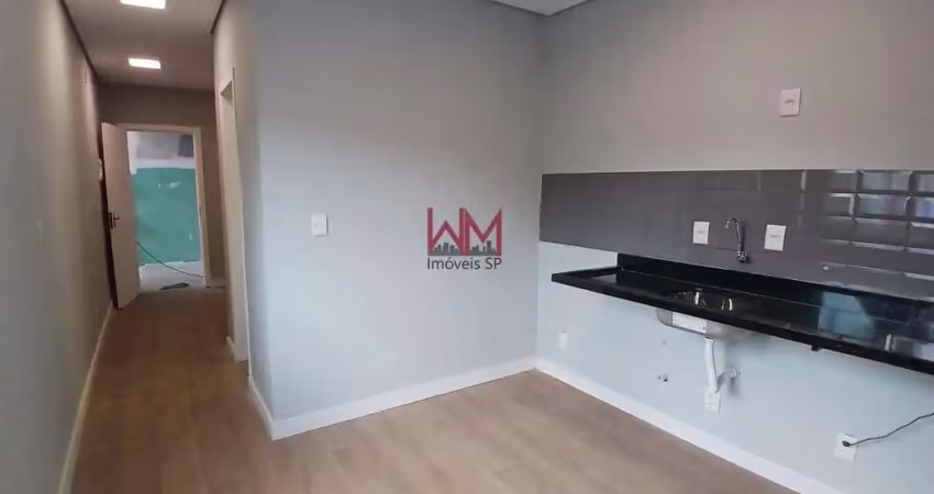 Kitnet para locação em são paulo, jardim brasília, 1 dormitório, 1 banheiro