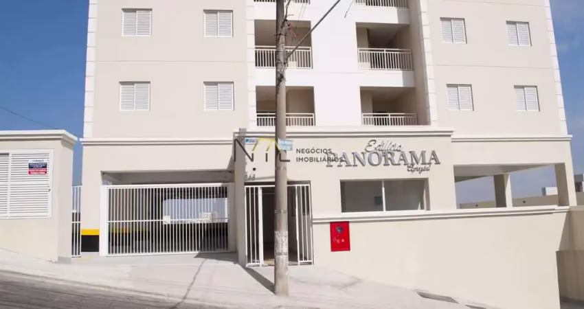 Apartamento para locação em jacareí, vila aprazível, 2 dormitórios, 1 suíte, 2 banheiros, 2 vagas