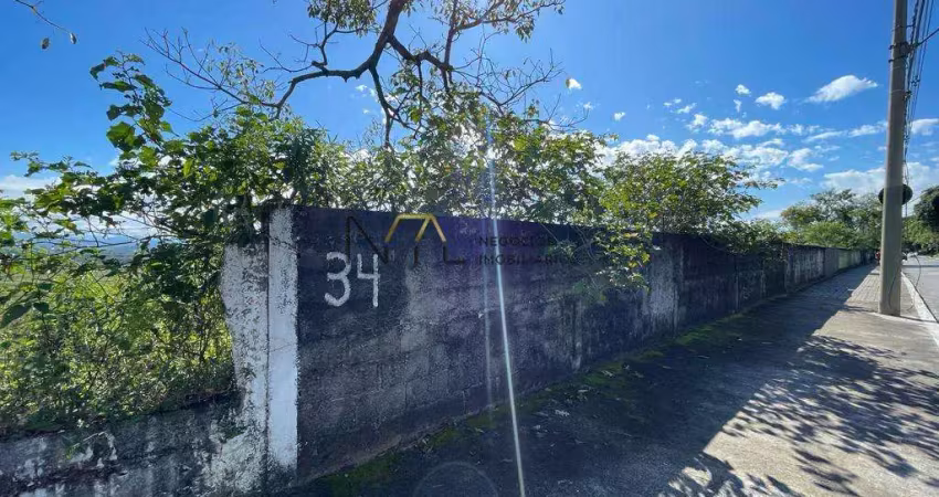 Terreno comercial para venda em são josé dos campos, jardim esplanada