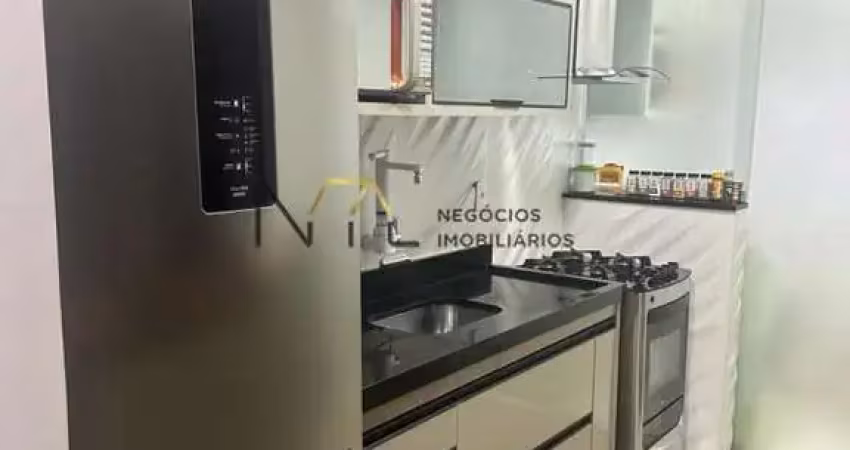 Apartamento para venda em são josé dos campos, conjunto residencial trinta e um de março, 2 dormitórios, 1 suíte, 2 banheiros, 2 vagas