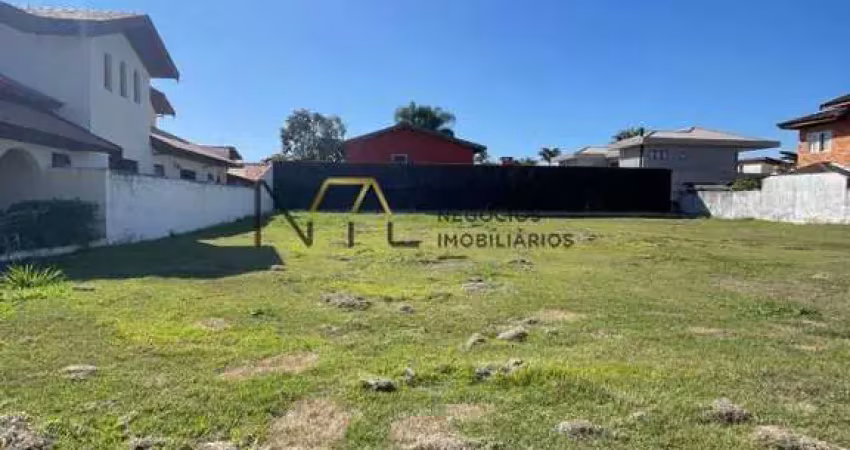 Terreno em condomínio para venda em são josé dos campos, condomínio esplanada do sol