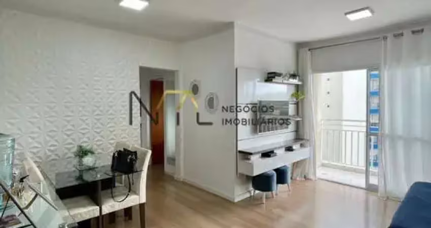 Apartamento para venda em são josé dos campos, jardim américa, 2 dormitórios, 1 banheiro, 1 vaga