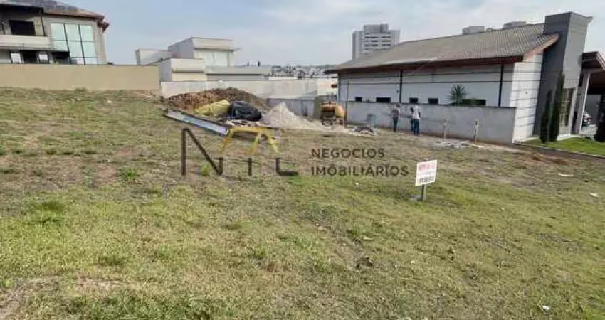 Terreno em condomínio para venda em são josé dos campos, condomínio residencial colinas do paratehy