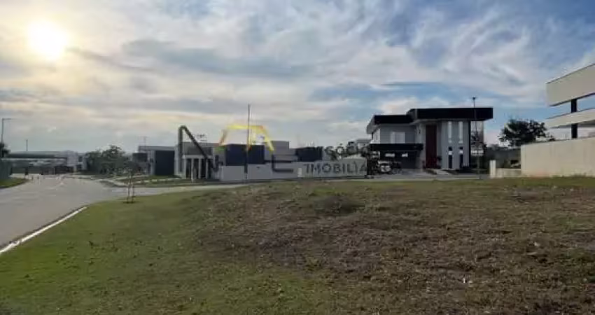 Terreno em condomínio para venda em são josé dos campos, condomínio residencial colinas do paratehy