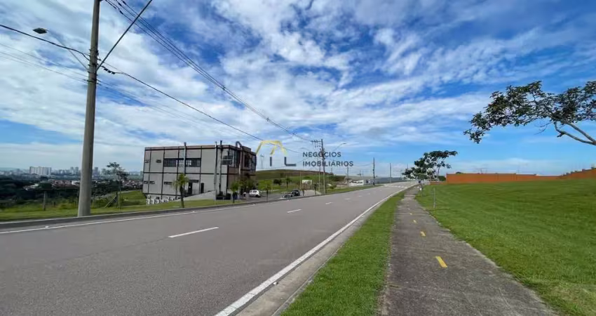 Terreno comercial para venda em são josé dos campos, condomínio residencial alphaville i