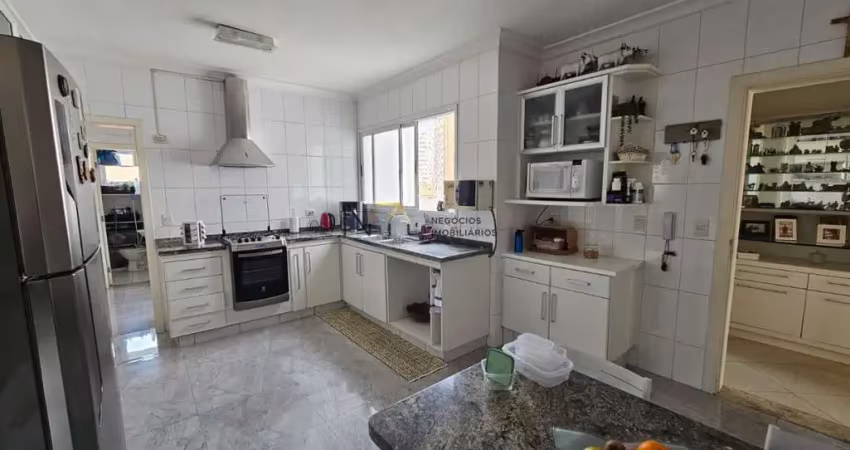 Apartamento para venda em são josé dos campos, vila adyana, 4 dormitórios, 3 suítes, 5 banheiros, 3 vagas