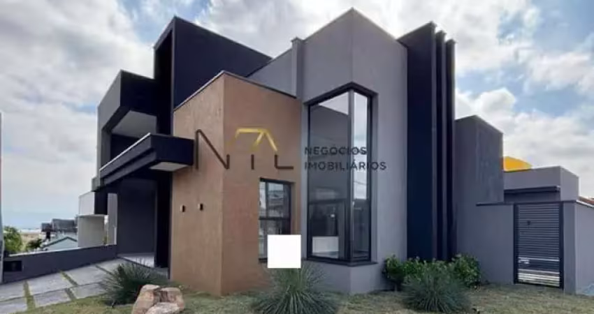 Casa em condomínio para venda em caçapava, condomínio terras do vale, 3 dormitórios, 2 suítes, 3 banheiros, 4 vagas